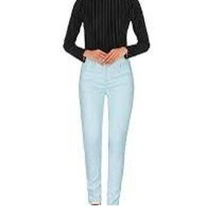 Black Orchid jeans Black Jewel mid rise skinny size 28